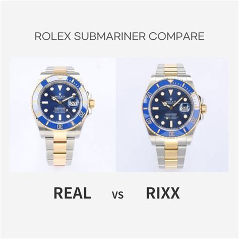 rolex acier or|rolex submariner comparison.